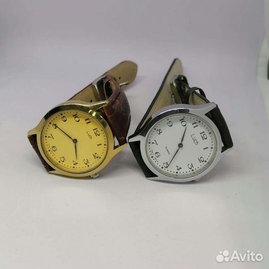 Часы Луч, Вымпел Беларусь Мех двухстрелочники