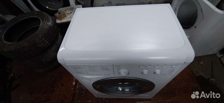 Стиральная машина indesit 5 кг