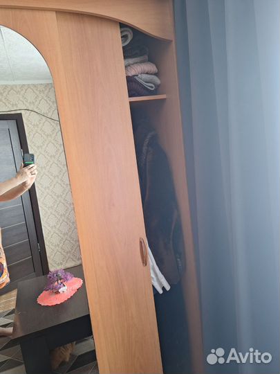 Шифонер купе