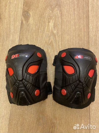 Набор детской защиты для велосипеда