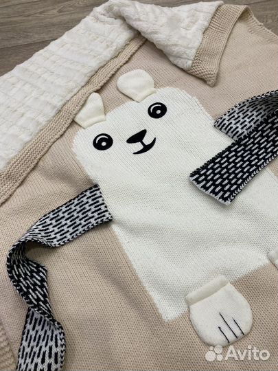 Детское одеяло-конверт