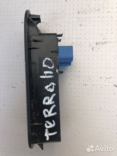 Renault duster блок управления стеклоподъемниками