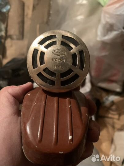 Микрофон мд-41