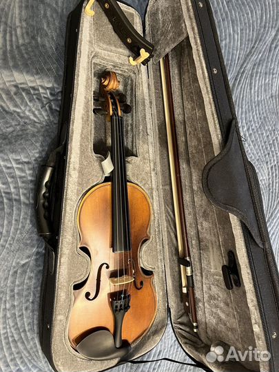 Скрипка 1 4