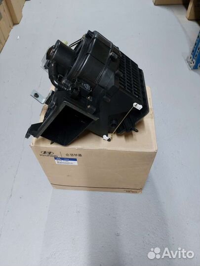 Вентилятор печки Hyundai HD 120/160/170 новый