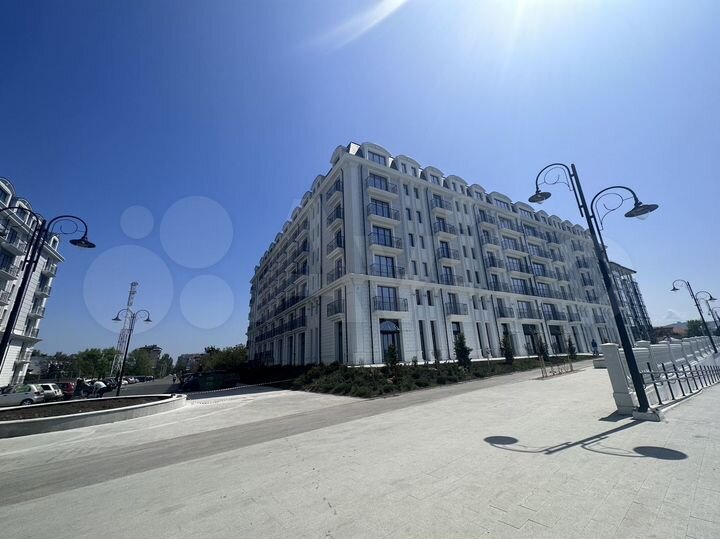 2-к. квартира, 73 м², 4/7 эт.