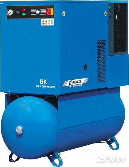 Винтовой компрессор Remeza вк20E-10-500