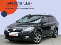 Kia Ceed 1.6 MT, 2011, 183 196 км, с пробегом, цена 850 000 руб.