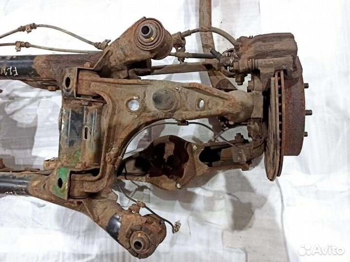 Балка задняя в сборе Grand Vitara 2005-2015 Suzuki