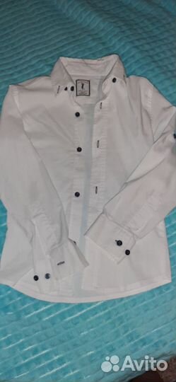 Рубашки для мальчика