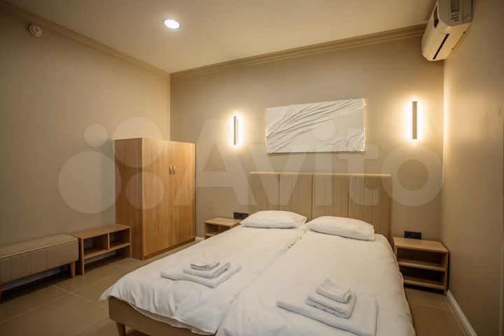 Комната 20 м², 2/2 эт.