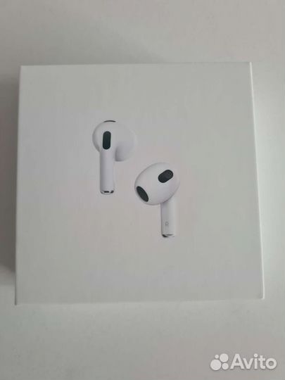 Apple Airpods (3 gen) MagSafe оригинал