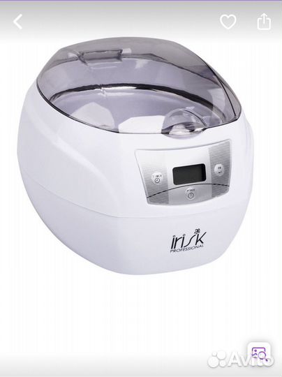 Ультразвуковая мойка для маникюра