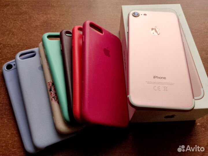 iPhone 7, 32 ГБ