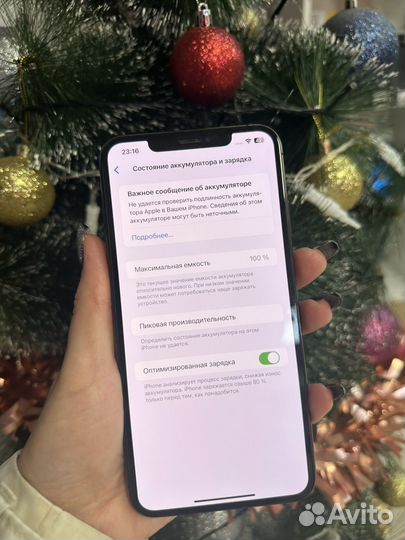 iPhone Xs Max, 256 ГБ