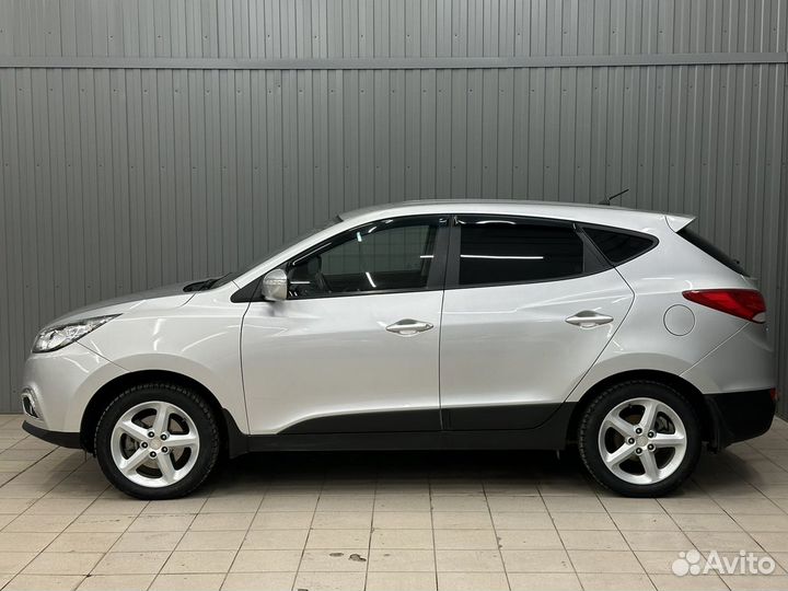 Hyundai ix35 2.0 МТ, 2012, 154 522 км