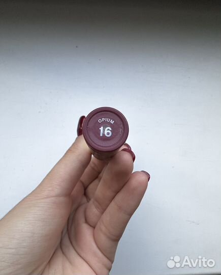 Помада матовая vivienne sabo