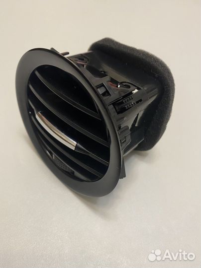 Дефлектор воздуховода Opel Corsa D