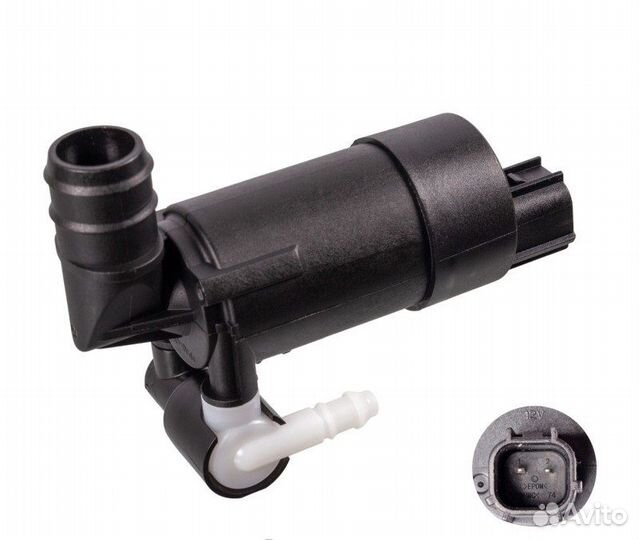 Моторчик омывателя стекла Ford Focus 3/2