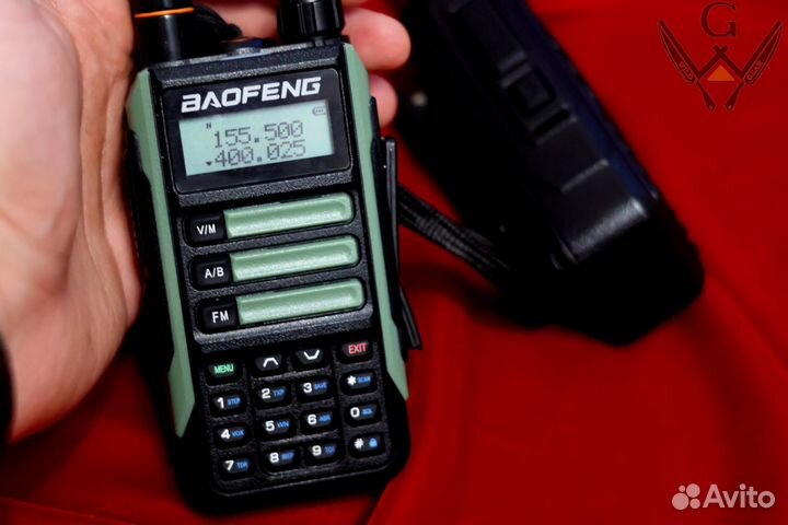 Радиостанция Baofeng UV-16 PRO