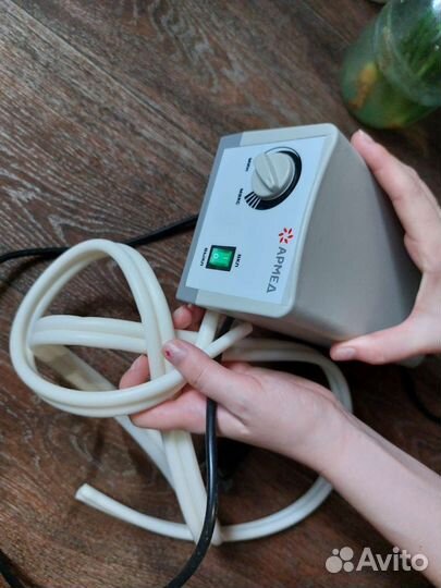 Противопролежневый матрас армед с компрессором