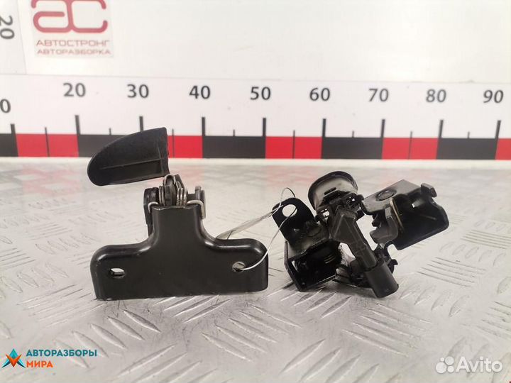 Замок капота Mercedes-Benz GL-Класс X164 рест