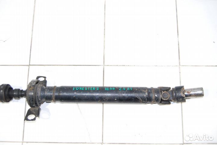 Кардан Subaru Forester 2 2002-2008 SG