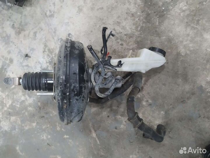 Вакуумный усилитель тормозов Mazda 6 GJ