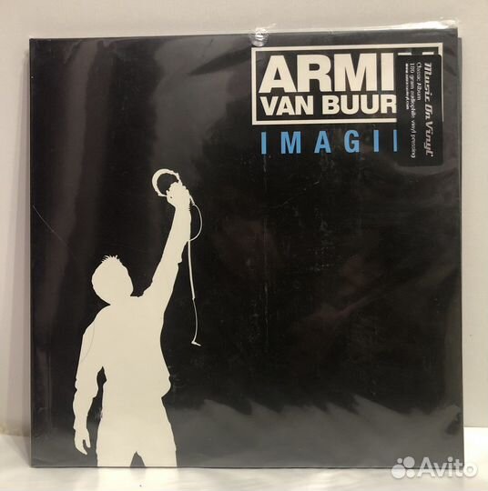 Armin Van Buuren Imagine 2 LP