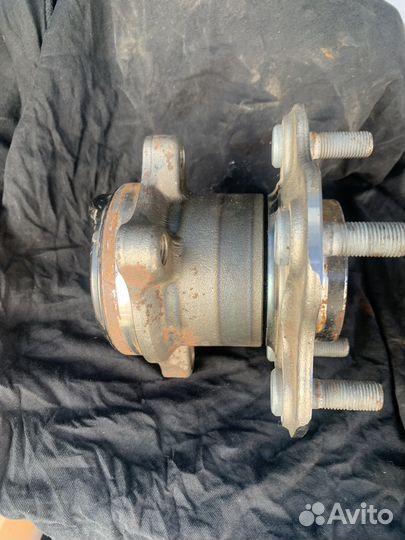 Ступичный подшипник задняя nissan Qashqai