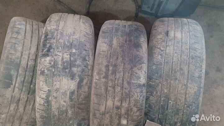 Bridgestone Potenza RE93 225/55 R18 98