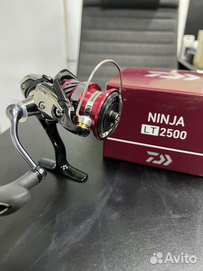 Катушка daiwa 18 ninja LT2500