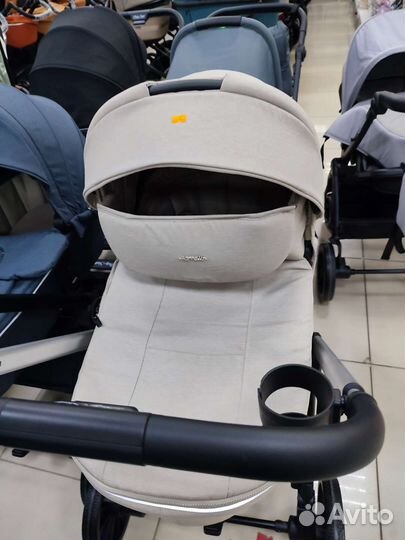 Коляска Farfello Baby Shell Trio Comfort 3 в 1