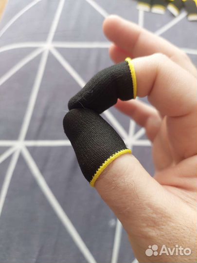 Игровые Напальчники