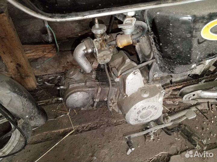 Продам мопед Орион