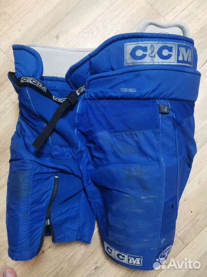 Хоккейные шорты CCM sr L