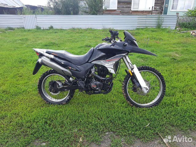Irbis XR250 - Racer Ranger купить в Ельцовке | Транспорт | Авито