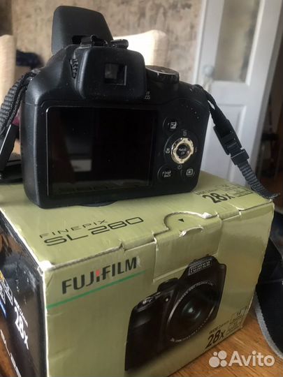 Цифровой фотоаппарат