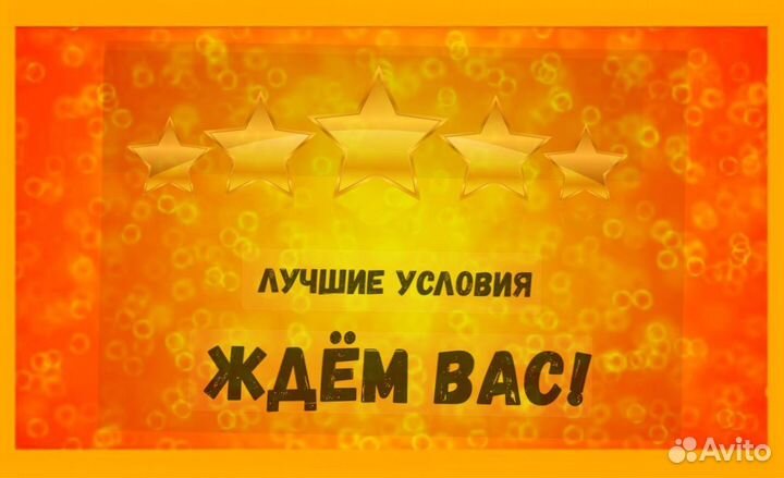 Маркировщик Еженедельный аванс М/Ж Спецодежда