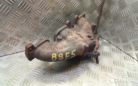 Выпускной коллектор бензиновый ford edge 1 (89F05C