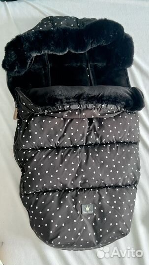 Зимний конверт elodie details