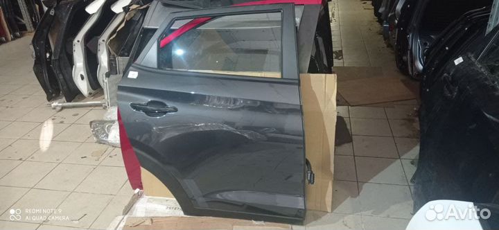 Задняя правая дверь Хендай Туксон 3