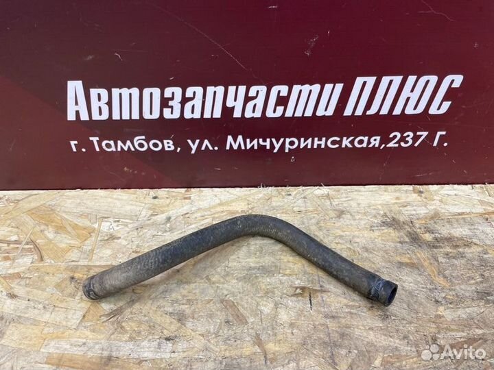 Шланг расширительного бачка LADA Vesta