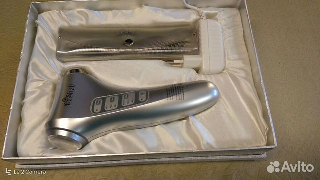 Массажер лица Twinrey