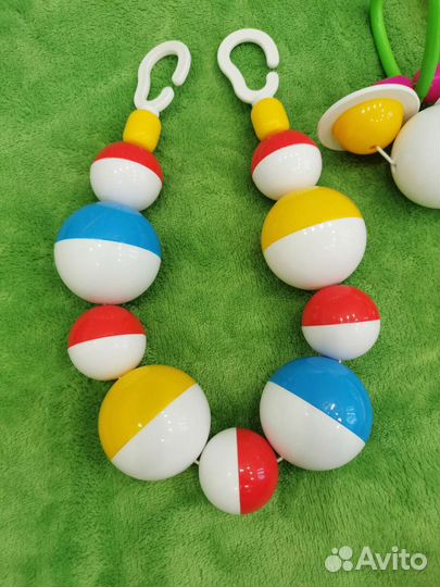 Игрушки погремушки