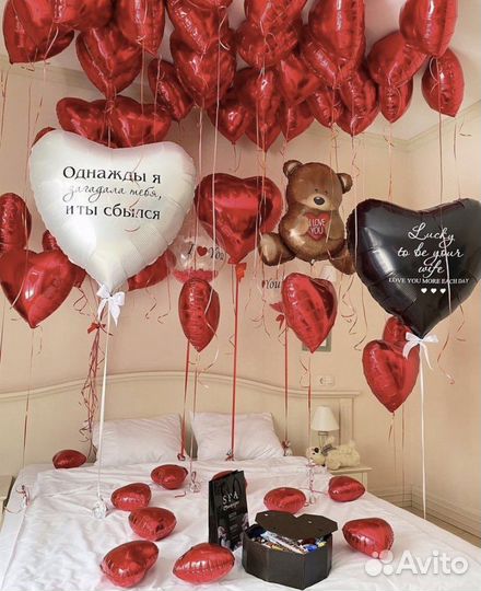 Гелиевые воздушные шары