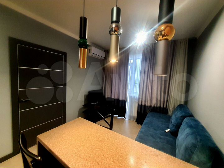 1-к. квартира, 47 м², 23/25 эт.