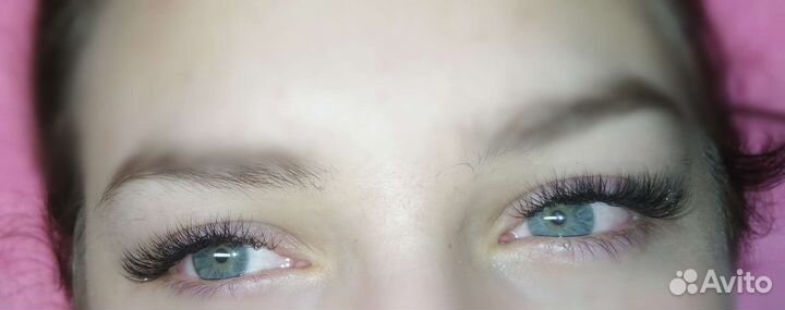 Мастер по наращиванию ресниц на дому