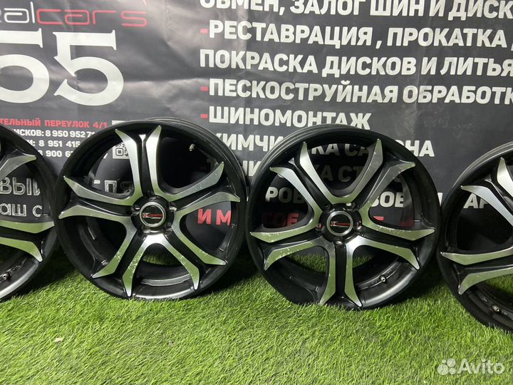 Диски R 17 5x100