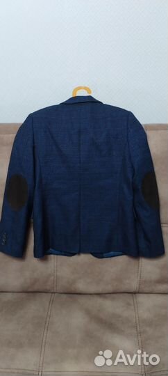 Пиджак van cliff 140. Состояние нового